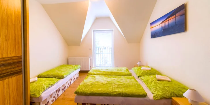 Adult friendly ubytovanie na priváte vo Vysokých Tatrách s množstvom zliav a aktivít