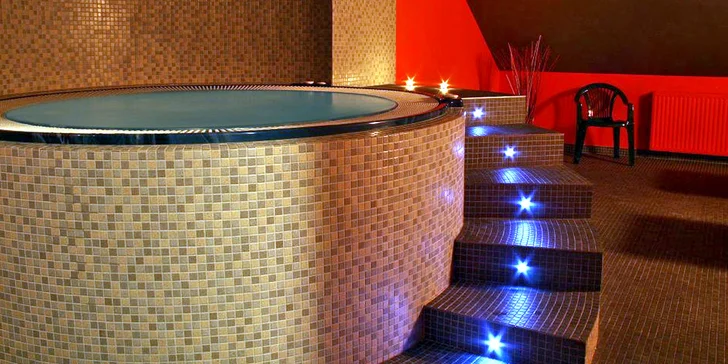 Príjemný pobyt v 4 * hoteli v Beskydách s polpenziou a wellness