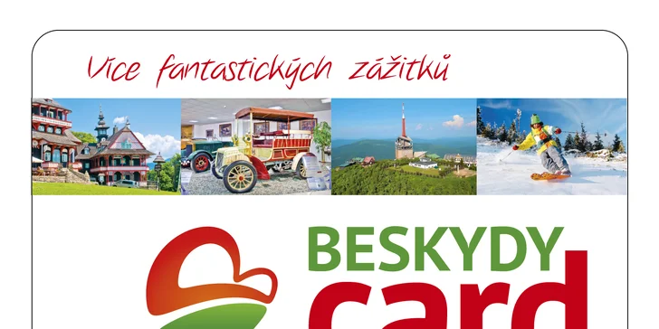 Príjemný pobyt v 4 * hoteli v Beskydách s polpenziou a wellness