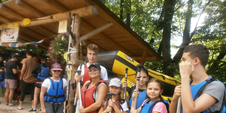 6-dňový letný tábor anglického jazyka a športu plný zábavy a super aktivít