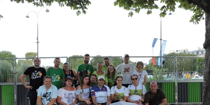 Autobusový zájazd na Tour de France 2019 s prehliadkou mesta
