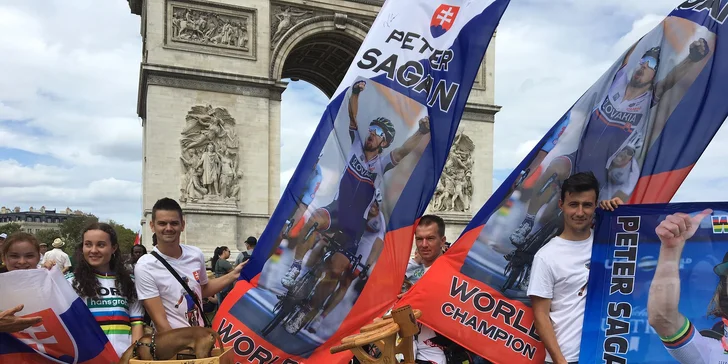 Autobusový zájazd na Tour de France 2019 s prehliadkou mesta