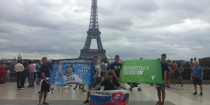 Autobusový zájazd na Tour de France 2019 s prehliadkou mesta