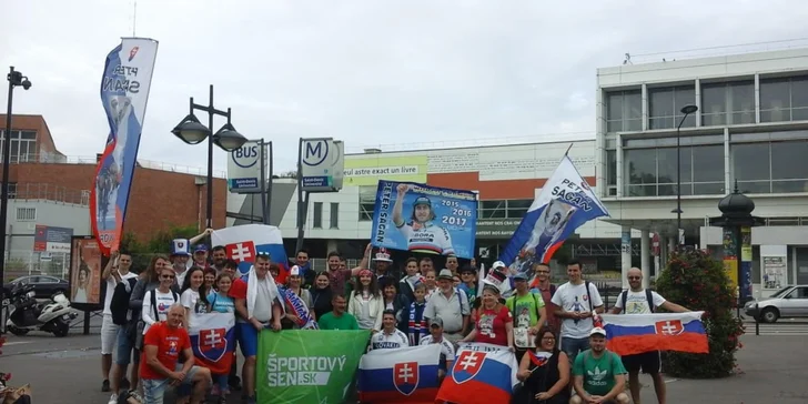 Autobusový zájazd na Tour de France 2019 s prehliadkou mesta