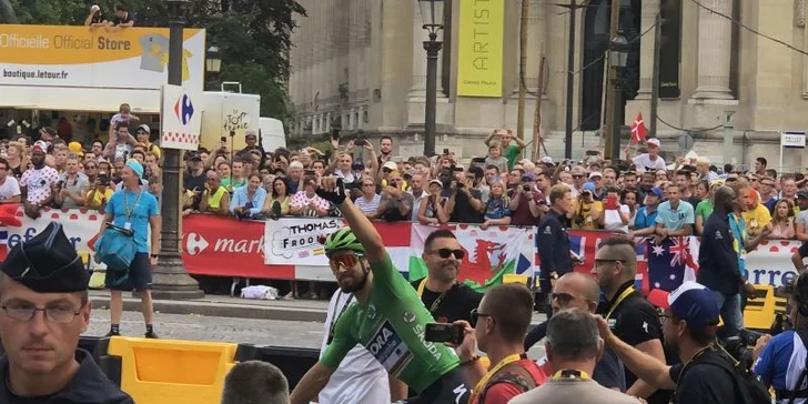 Autobusový zájazd na Tour de France 2019 s prehliadkou mesta