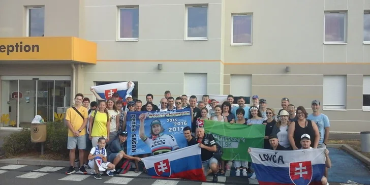 Autobusový zájazd na Tour de France 2019 s prehliadkou mesta
