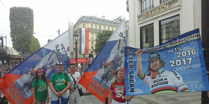 Autobusový zájazd na Tour de France 2019 s prehliadkou mesta