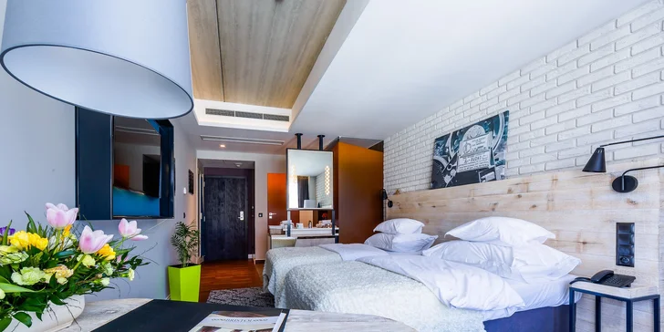 5* pobyt v poľskom Rzeszówe: so stravou a neobmedzeným vstupom do wellness