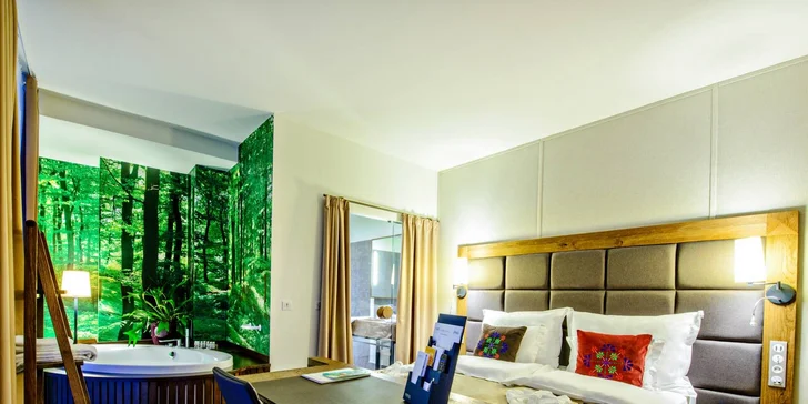 5* pobyt v poľskom Rzeszówe: so stravou a neobmedzeným vstupom do wellness
