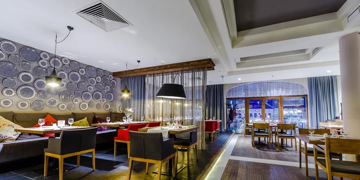 5* pobyt v poľskom Rzeszówe: so stravou a neobmedzeným vstupom do wellness
