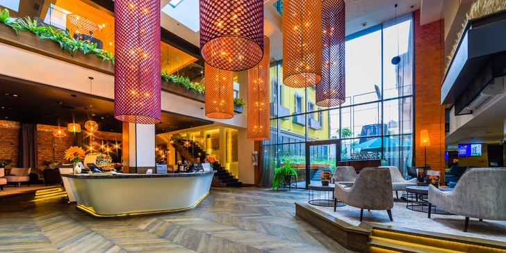 5* pobyt v poľskom Rzeszówe: so stravou a neobmedzeným vstupom do wellness