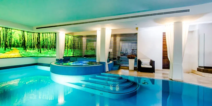 5* pobyt v poľskom Rzeszówe: so stravou a neobmedzeným vstupom do wellness
