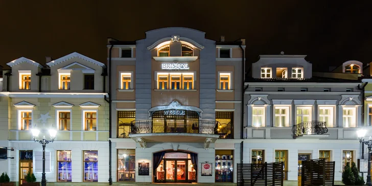 5* pobyt v poľskom Rzeszówe: so stravou a neobmedzeným vstupom do wellness