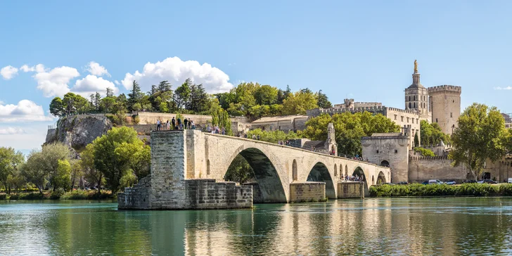 Kláštory a parfumy Provensálska - návšteva Azúrového pobrežia