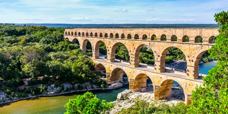 Kláštory a parfumy Provensálska - návšteva Azúrového pobrežia