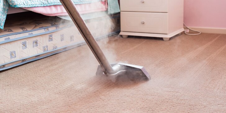 EKO parné čistenie u Vás doma