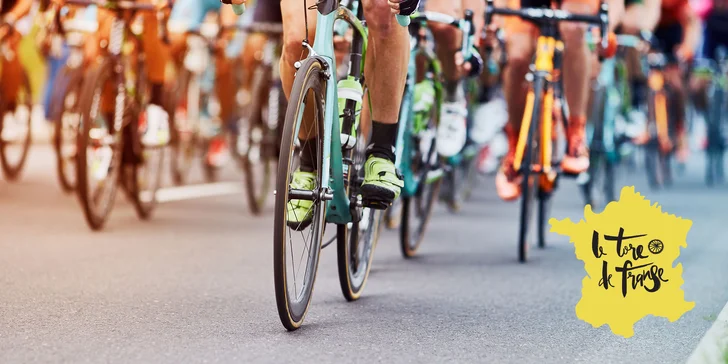 Autobusový zájazd na Tour de France 2019 s prehliadkou mesta