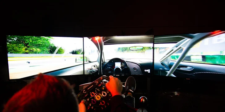 Otestujte na vlastnej koži Ferrari, Lamborghini či Nissan GT-R a získajte svoj CERTIFIKÁT jazdca