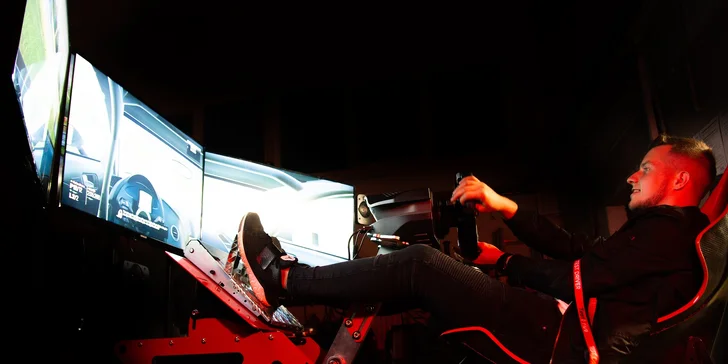 Otestujte na vlastnej koži Ferrari, Lamborghini či Nissan GT-R a získajte svoj CERTIFIKÁT jazdca