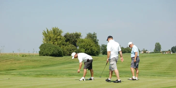 Golf pre začiatočníkov i skúsených hráčov