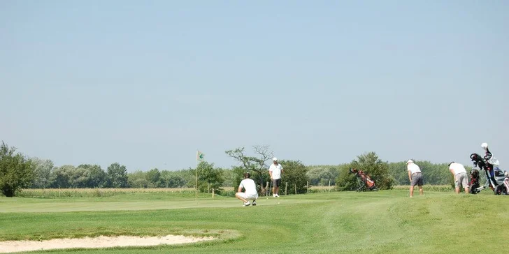 Golf pre začiatočníkov i skúsených hráčov