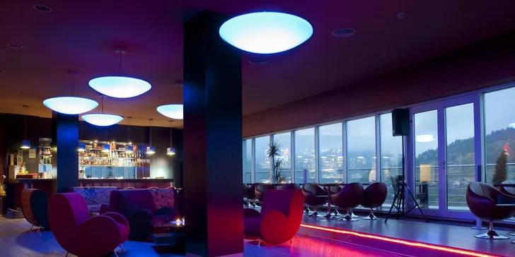 Wellness pobyt v Hoteli HOLIDAY INN Žilina****