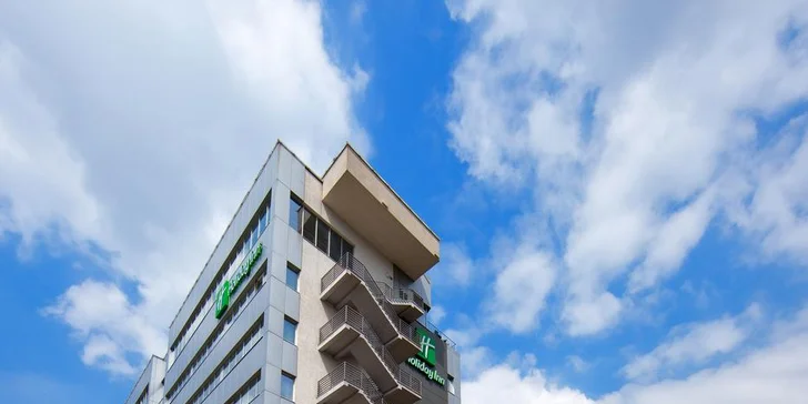 Jarný pobyt s neobmedzeným wellness v hoteli HOLIDAY INN Žilina****