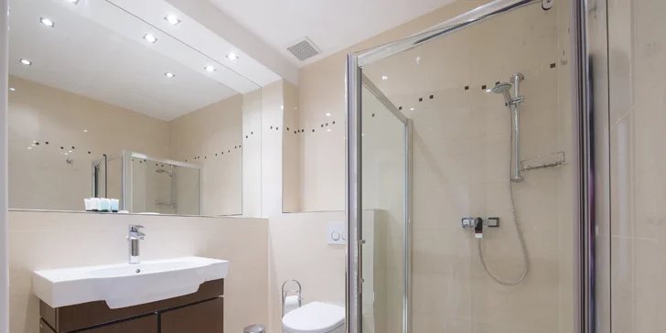 Wellness pobyt pod Vysokými Tatrami v hoteli Končistá ****