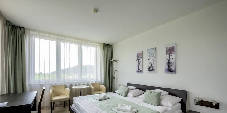 Wellness pobyt pod Vysokými Tatrami v hoteli Končistá ****