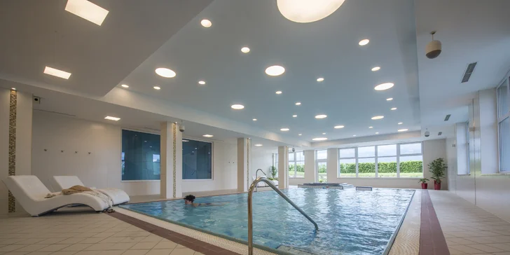 Wellness pobyt pod Vysokými Tatrami v hoteli Končistá ****
