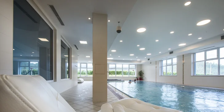 Wellness pobyt pod Vysokými Tatrami v hoteli Končistá ****