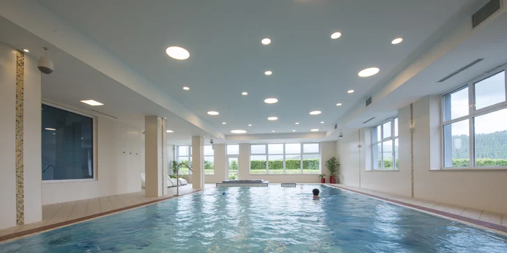 Wellness pobyt pod Vysokými Tatrami v hoteli Končistá ****