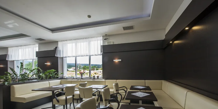 Wellness pobyt pod Vysokými Tatrami v hoteli Končistá ****