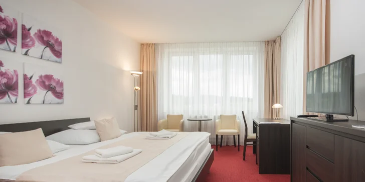 Wellness pobyt pod Vysokými Tatrami v hoteli Končistá ****