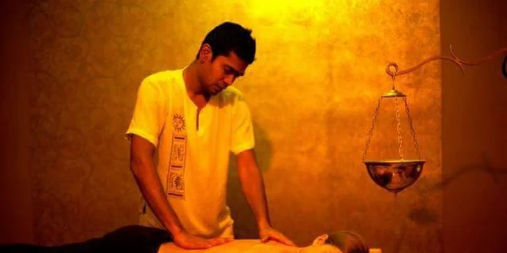 Ajurvédske masáže a dokonalý relax vo wellness
