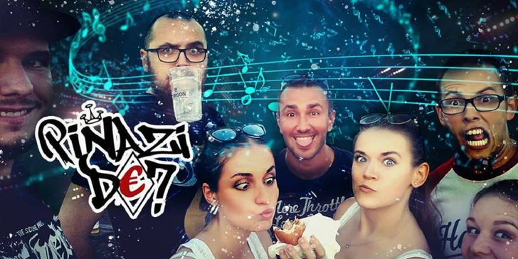 Vstupenka na hudobný festival SUMMER DOMAŠA FEST 12.7. - 13.7.2019