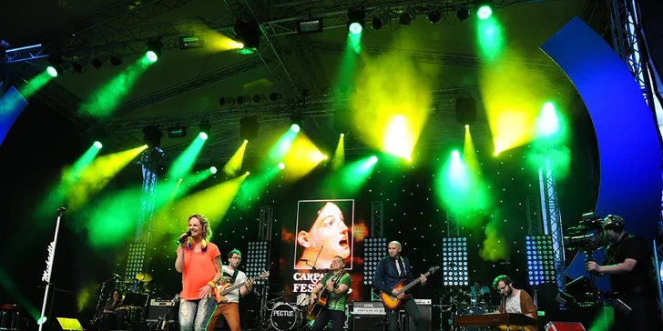Vstupenka na hudobný festival SUMMER DOMAŠA FEST 12.7. - 13.7.2019