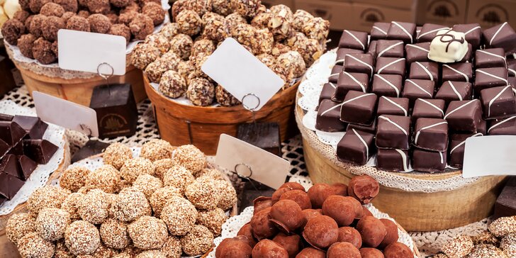Festival čokolády s prehliadkou Budapešti: poznávací zájazd