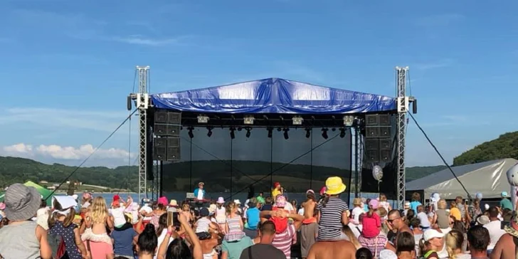 KIDSLANDIA - letný detský festival na Domaši 14.7.2019