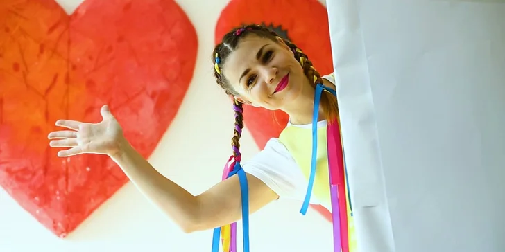 KIDSLANDIA - letný detský festival na Domaši 14.7.2019