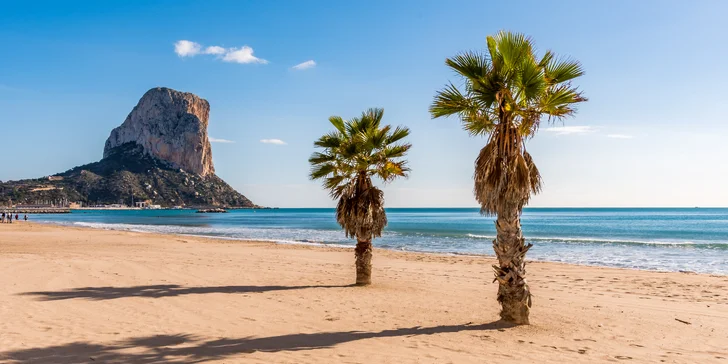 Spiatočná letenka vrátane letiskových poplatkov a podpalubnej batožiny: VIEDEŇ - ALICANTE