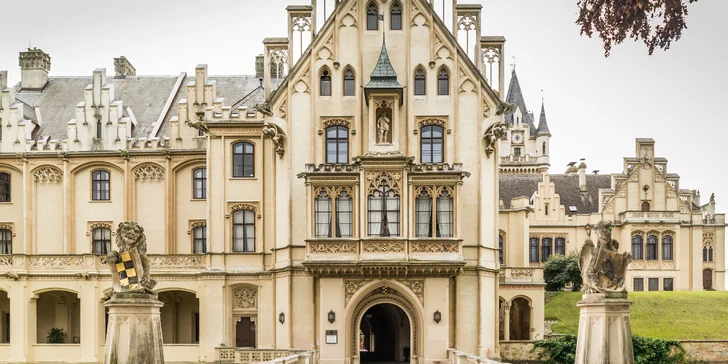 Makové slávnosti v Armschlagu a zámok Grafenegg