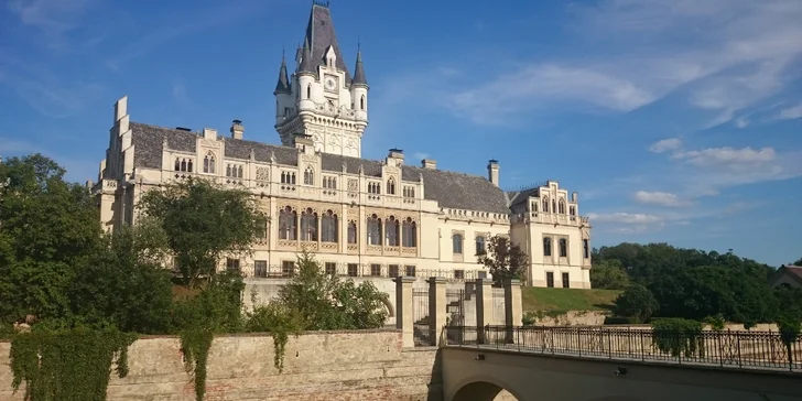 Makové slávnosti v Armschlagu a zámok Grafenegg