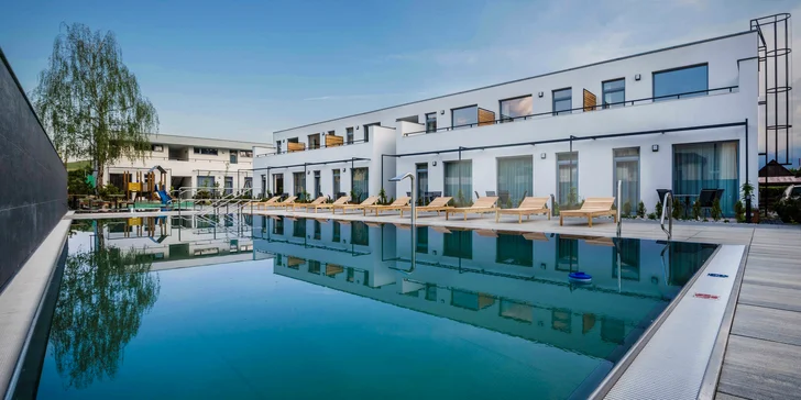 Pobyt v Jánskej Doline v moderných apartmánoch Moravica*** s wellness