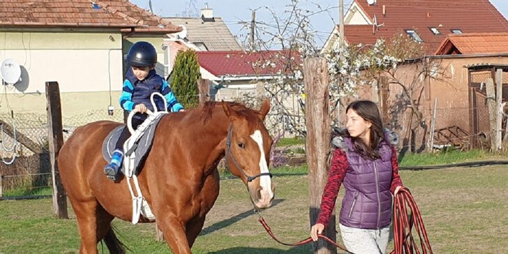 VIP Letný tábor s koňmi pre deti základných škôl