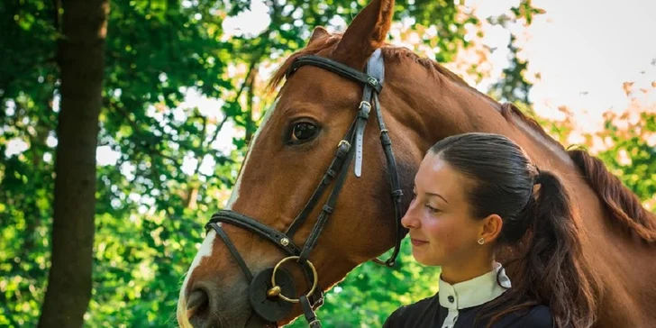 VIP Letný tábor s koňmi pre deti základných škôl