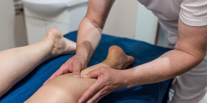 Celotelové relaxačná alebo hĺbková klasická masáž