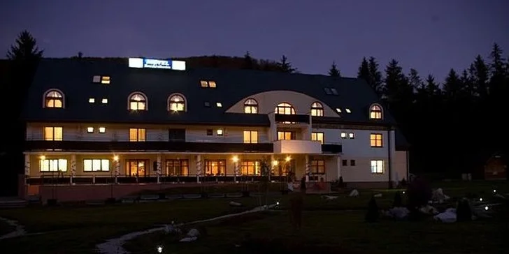 Pobyt s neobmedzeným vstupom do vonkajšieho bazéna v Hoteli Garden ***