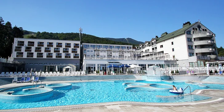 4* pobyt v Slovinsku: raňajky či polpenzia, wellness s termálnymi prameňmi a saunami