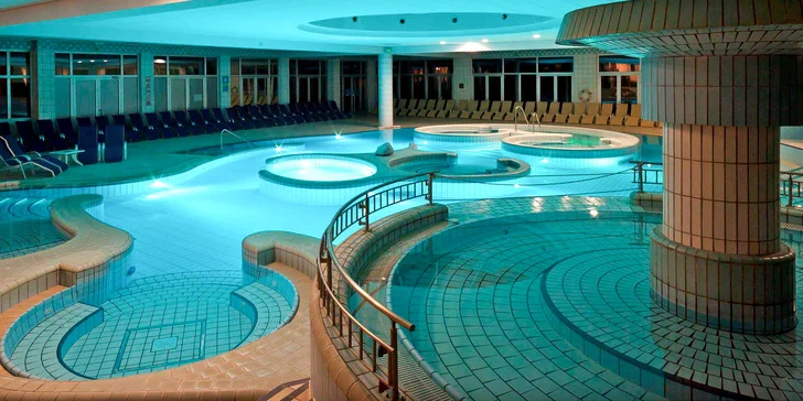 Oddýchnite si v Slovinsku: 4* hotel s raňajkami či polpenziou a wellness